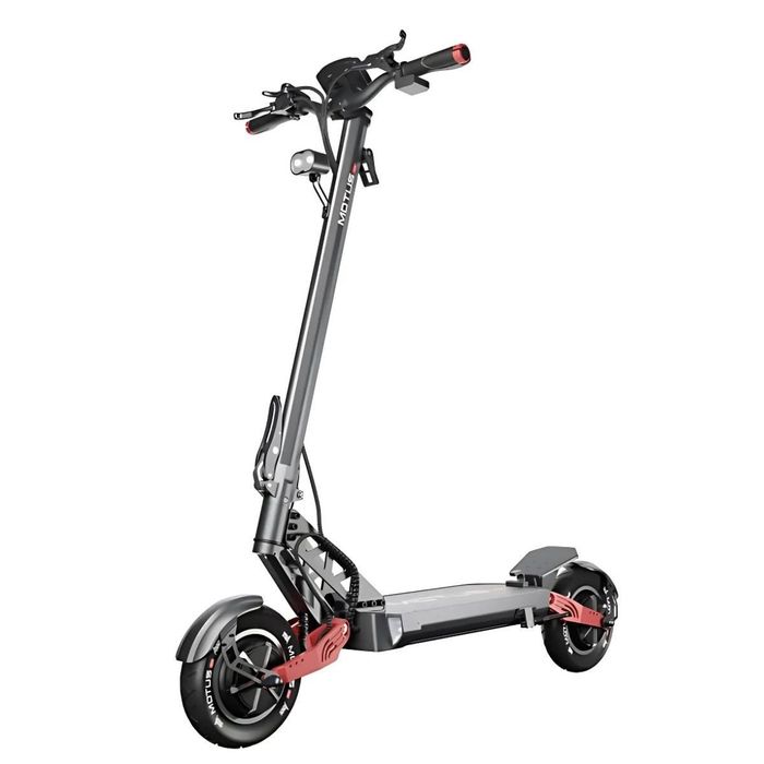 Chulajnoga elektryczną Motus pro 10 dystans