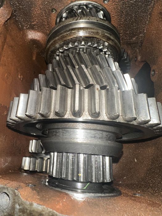 Кпп газ 66 коробка передач