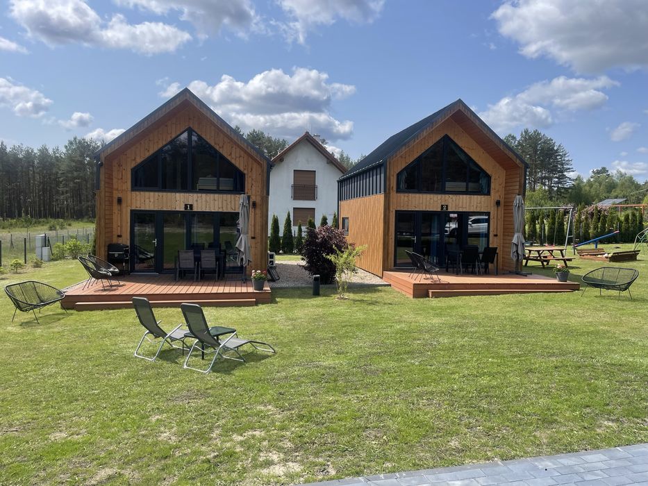 Domki Słoneczne Wzgórze