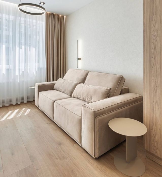 Аренда  новой  дизайнерской квартиры в Аркадии  , 90м , инвертор