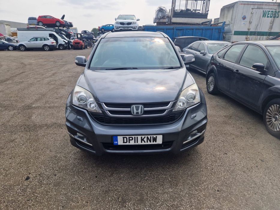 Разборка Honda CR-V капот фара бампер дверь диски