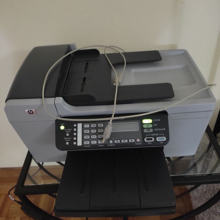 Impressora multifunções HP OfficeJet 5610 ALL-IN-ONE