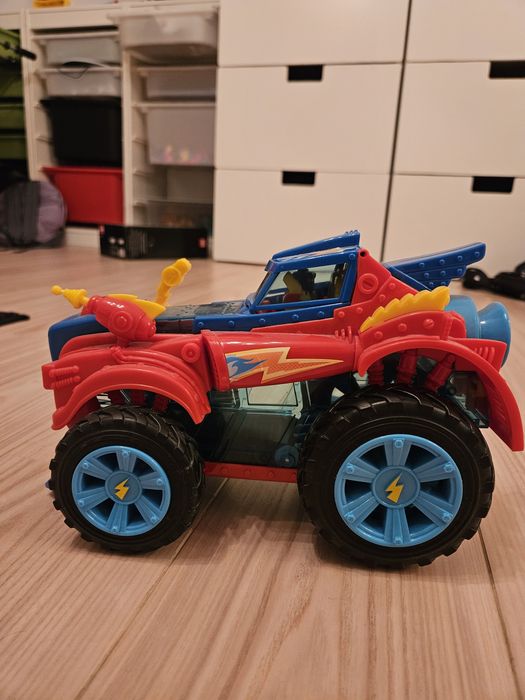 Samochód Super Zings