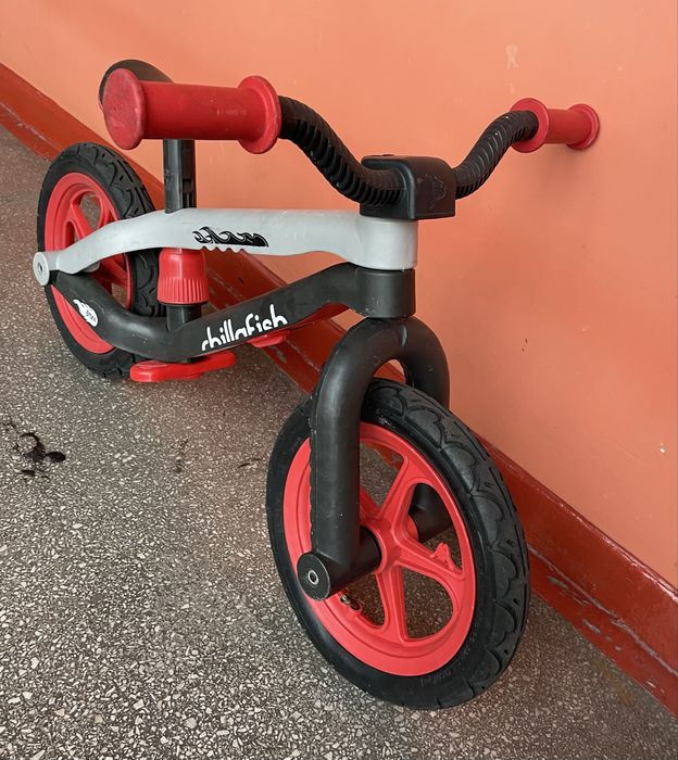 Rowerek biegowy Chilafish