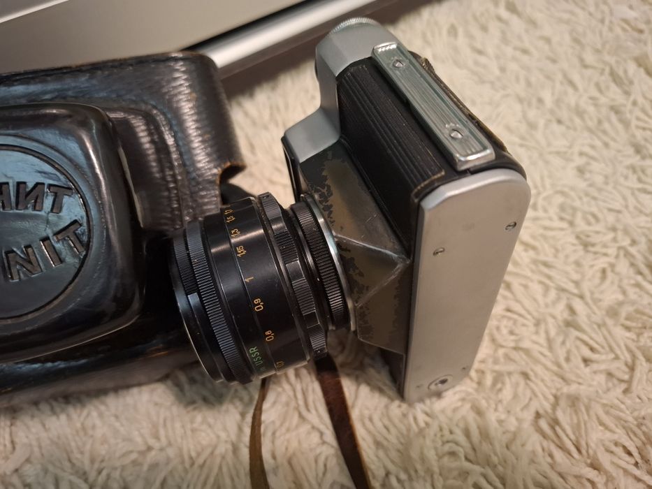 Фотоапарат Зенит Е