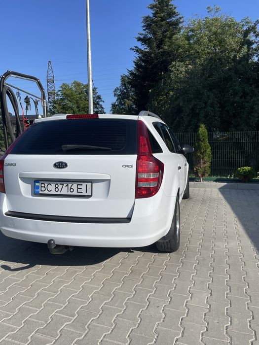 KIA CEE'D 2008 VIN U5YFF52429L077250 фото оголошення 7 з 13