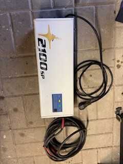 Prostownik 24V Exide Technologies