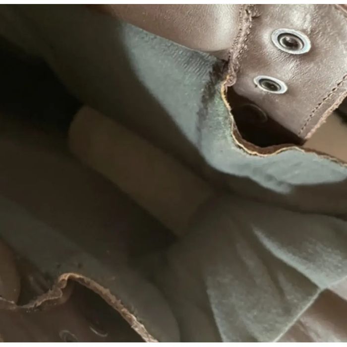 Кожаные ботинки SAG™ made in Italy