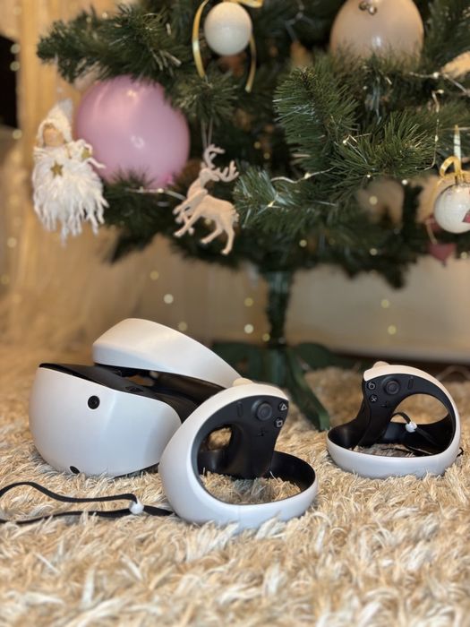 VR до ps5 . Стан нового. Магазин . Чек