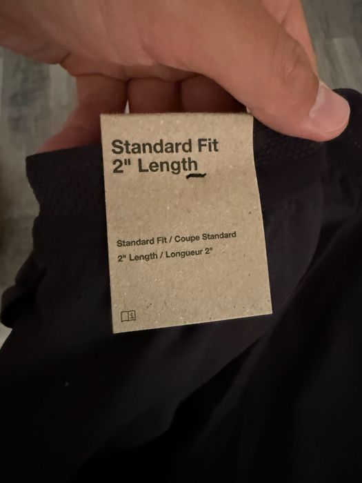 Nike Dri-Fit adv aeroswift shorts 2” Men’s Large  шорты найк для бега