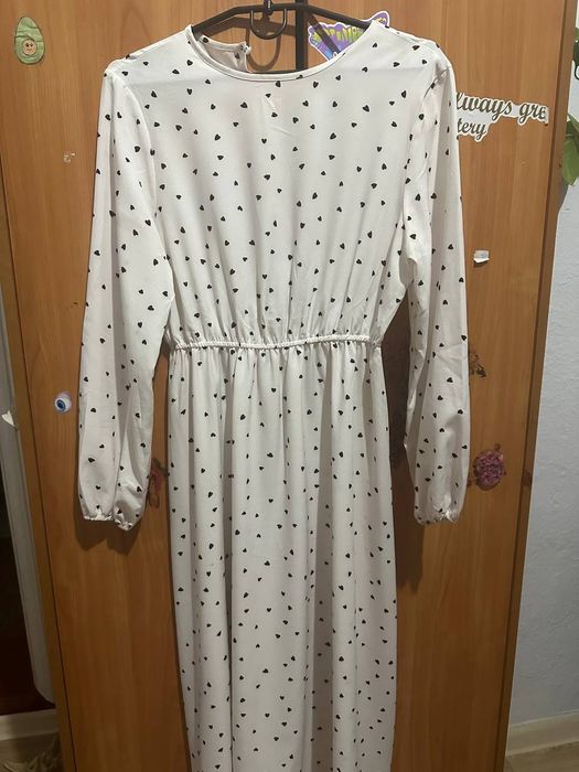 Плаття, розмір М було ношене пару разів