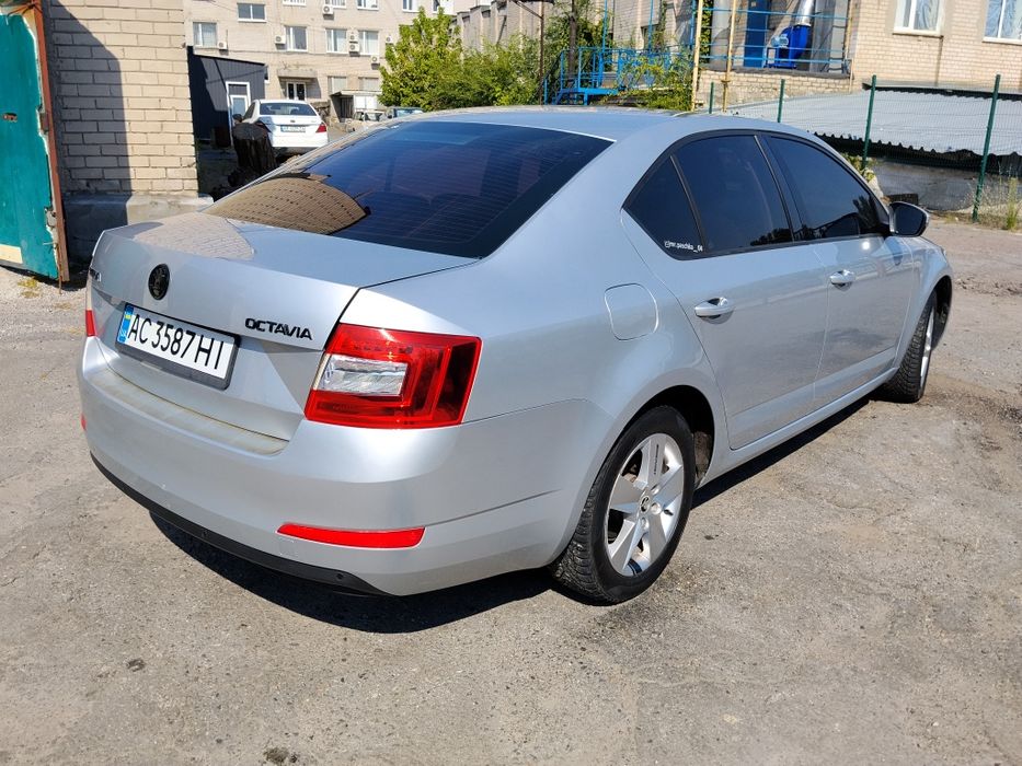 продам Skoda Octavia в идеальном состоянии