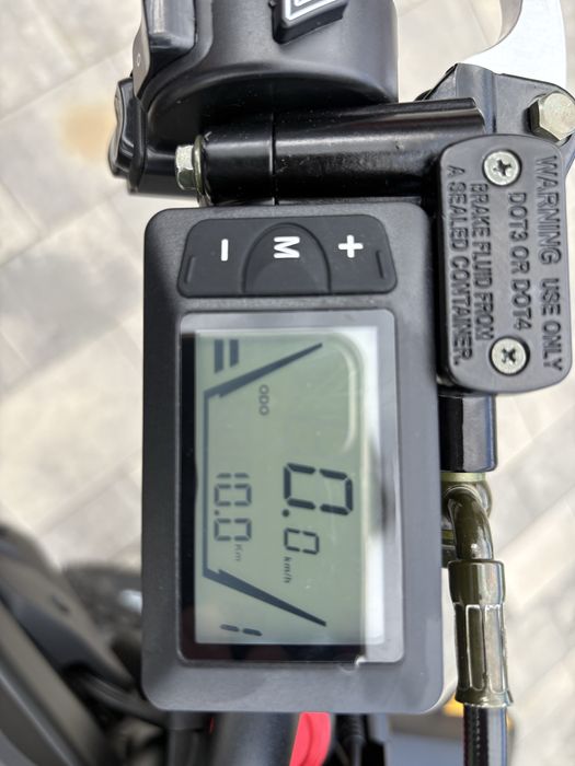 Hidoes hd-g2 ebike