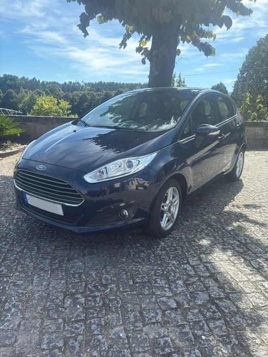 Ford Fiesta 1.0 EcoBoost Trend