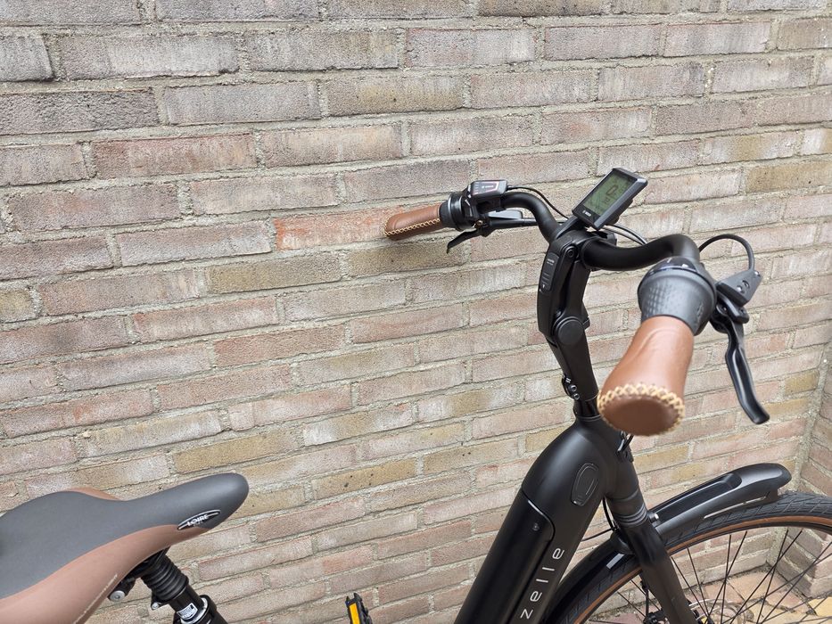 Rower Elektryczny Gazelle Grenoble C8  53,57