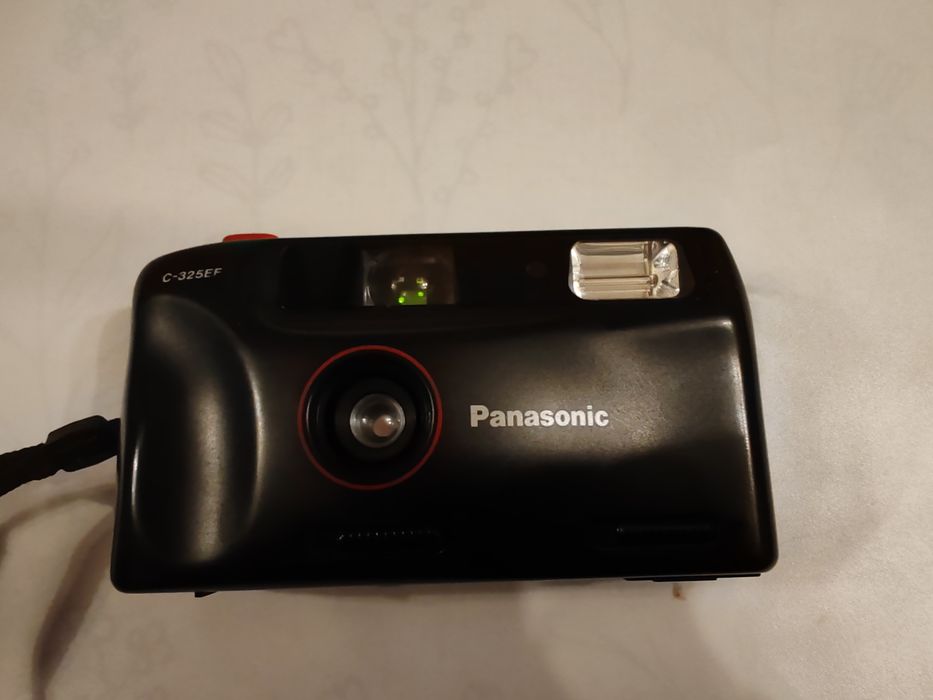 Aparat fotograficzny Panasonic Compact C-325EF