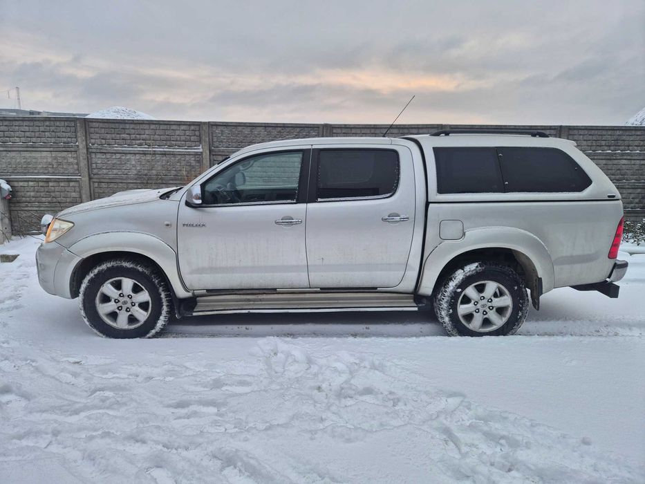 Toyota hilux 3.0