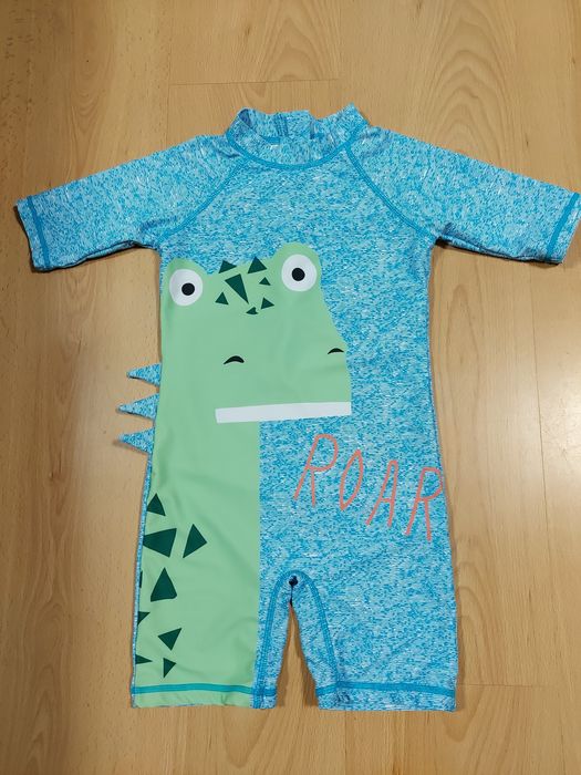 Kombinezon ochronny SWIM roz.104 kąpielowy