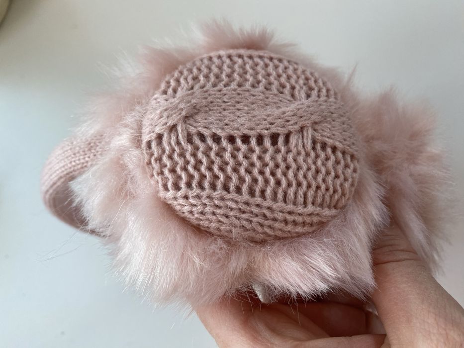 nauszniki ocieplacze na uszy Tedi