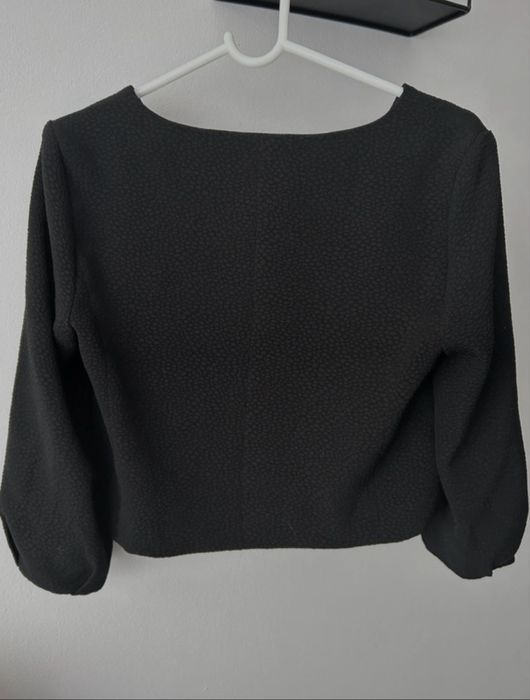 Śliczny żakiet, bolerko r S