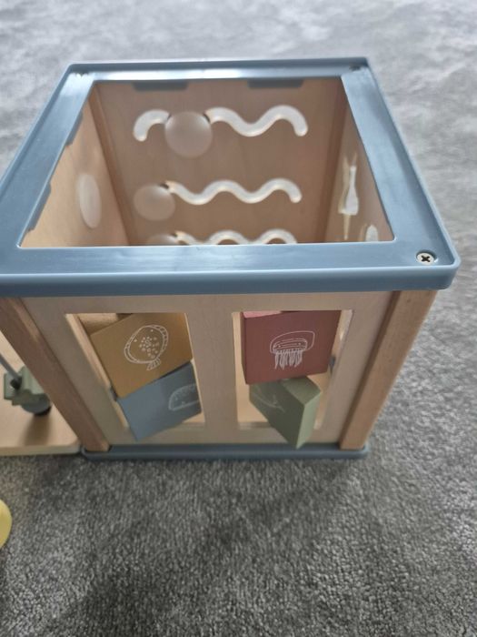 Caixa Little Dutch Azul