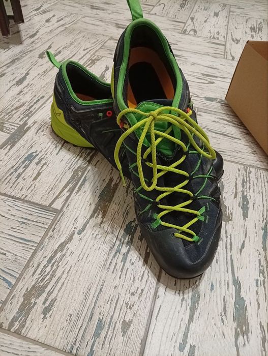 Salewa Wildfire Edge