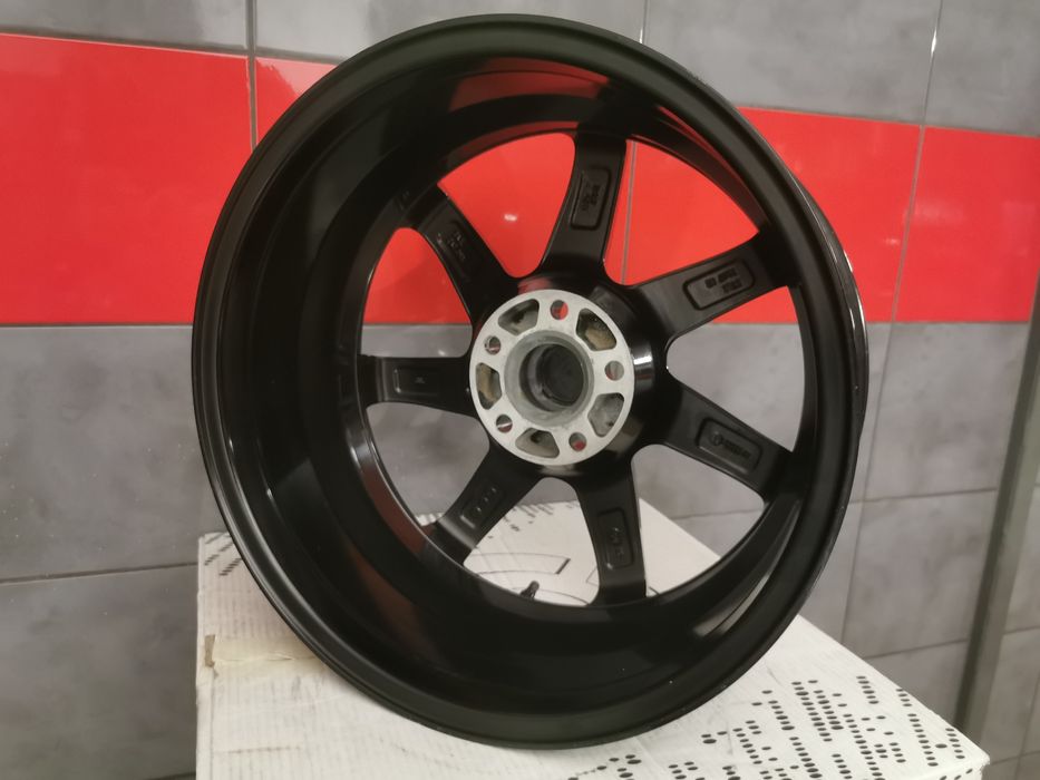 Felgi 17" 5x112 Audi A3 A4 A6 Q3 VW Golf Passat Skoda Octavia Świdnik