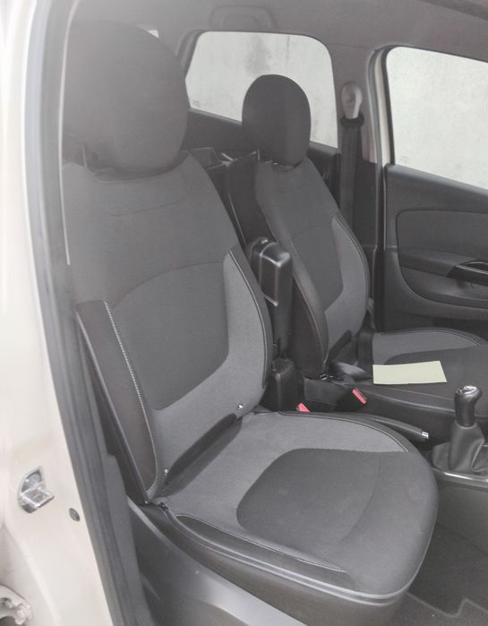 vendo Renault captur 0.9 TCE 90cv nacional 2015 acidentado salvado
