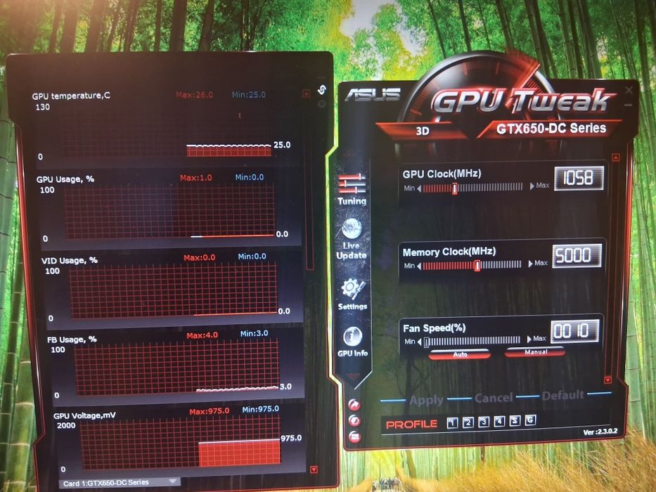 Intel Core i5-4460 3.2GHz.