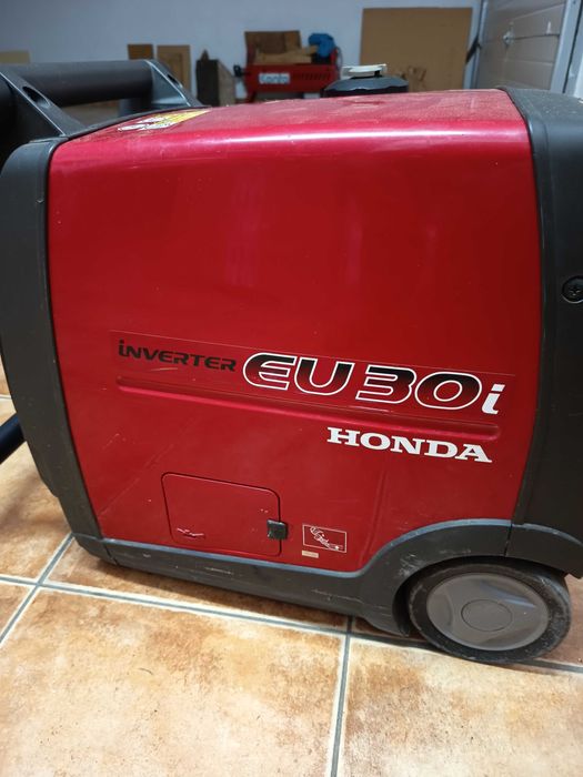 Gerador Honda EU 30i