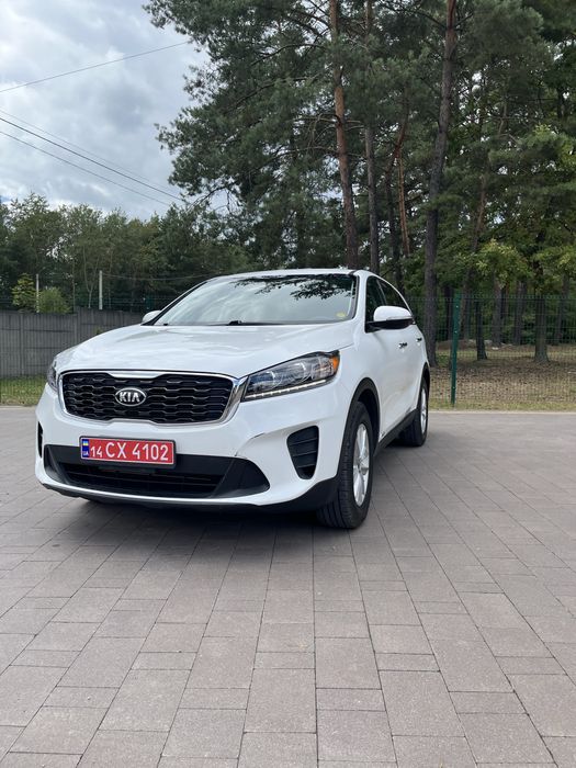 Kia Sorento 2018 VIN 5XYPGDA39KG523993 фото оголошення 5 з 11