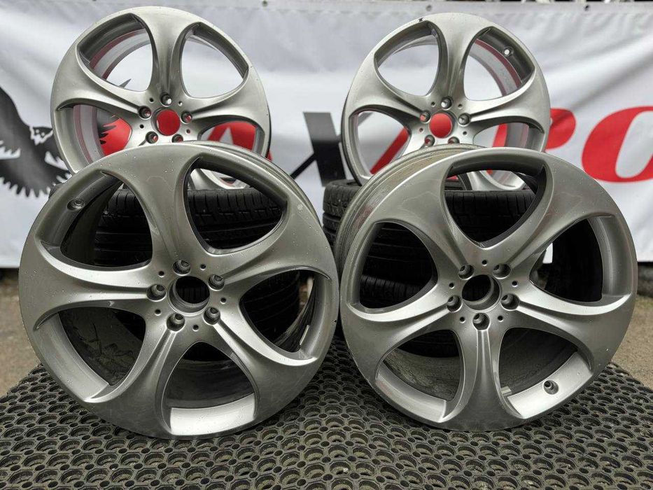 Диски різноширокі R20 Mercedes 5x112 9,5J/8,5J ET36,5/ET44