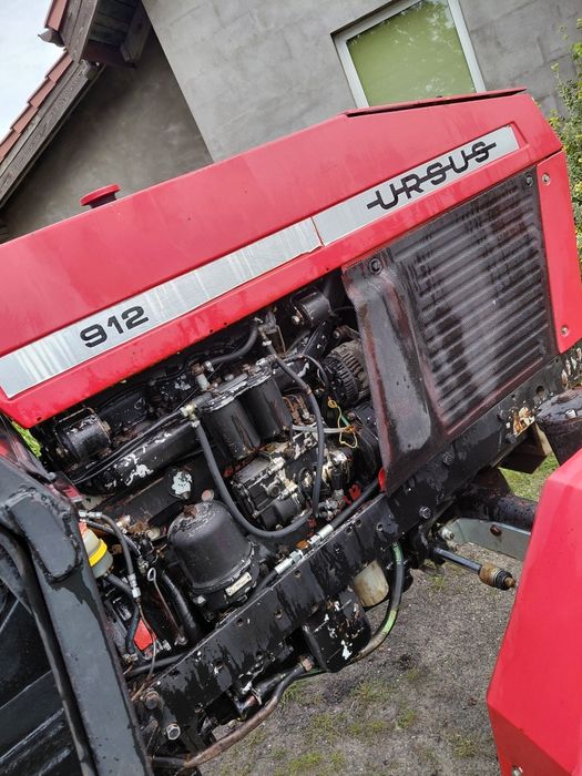 Sprzedam ursus 912