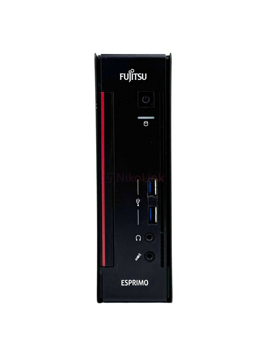 Міні Комп'ютер Fujitsu Esprimo Q556/2 USFF | i3-6100T 8/256GB SSD DDR4