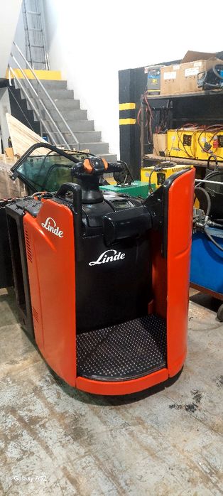 Empilhador Linde E16 386