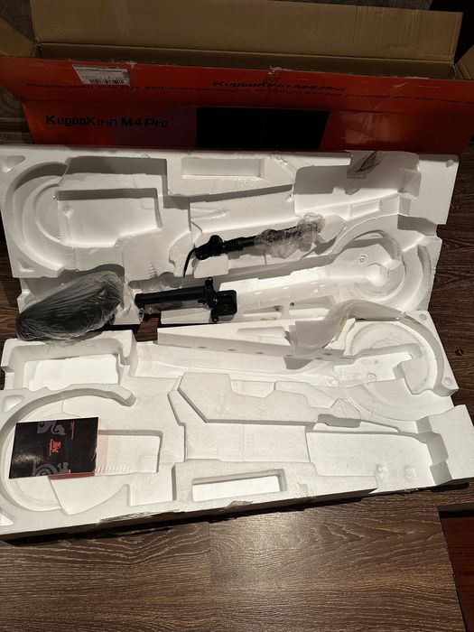 Куго м4 про KugooKirin M4 Pro