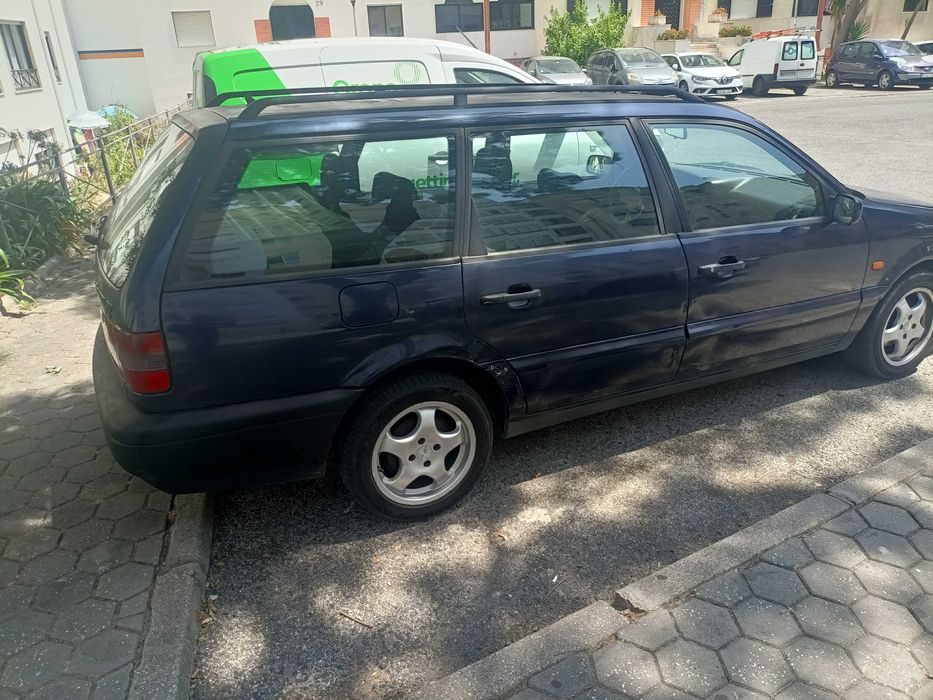 Vw Passat 1.9 gt tdi