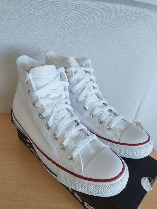 Converse All Star tamanho 42 novos
