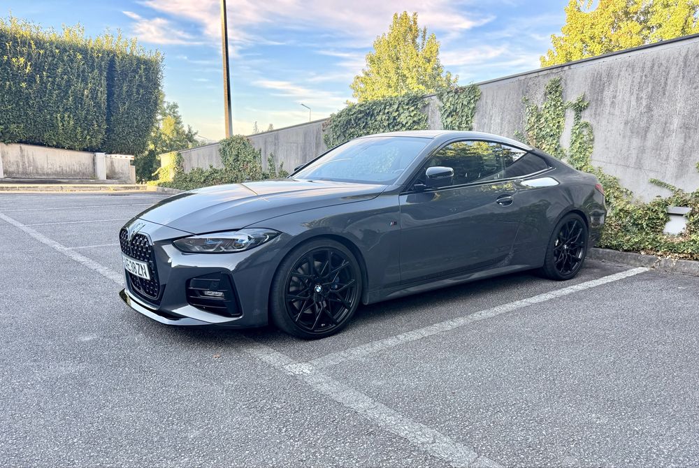 BMW 420d Pack M Pro  (NACIONAL) foto 4