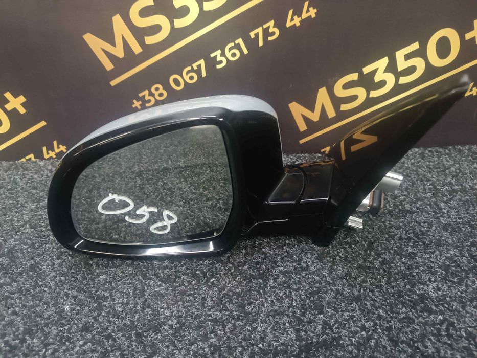 Зеркало ліве BMW G05    51165A497B1   Фарба: C4P