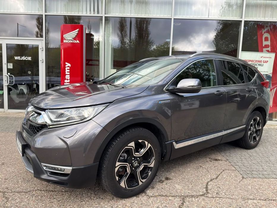 Honda CR-V Honda CR-V 2,0 Hybrid EXECUTIVE - Salon Polska
