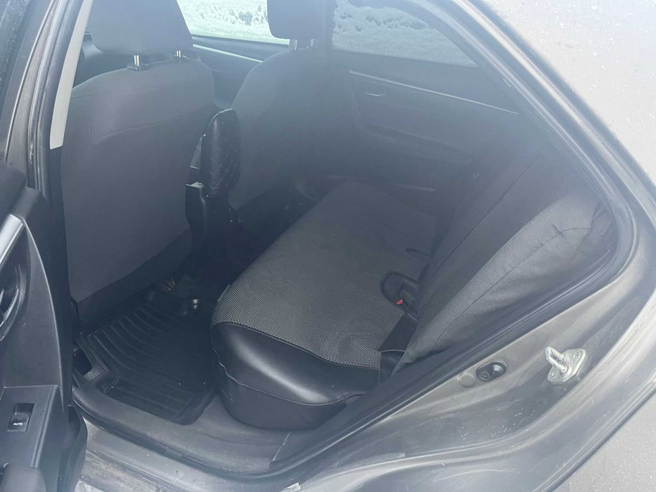 Легковий автомобіль Toyota Corolla, 2018р