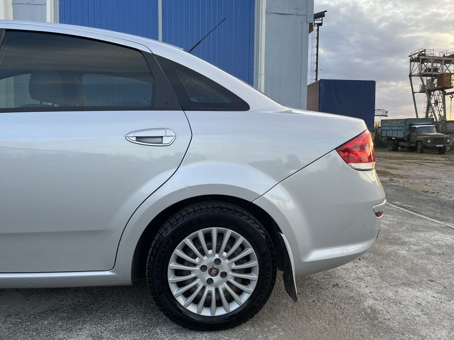 Fiat linea 2014 1.4