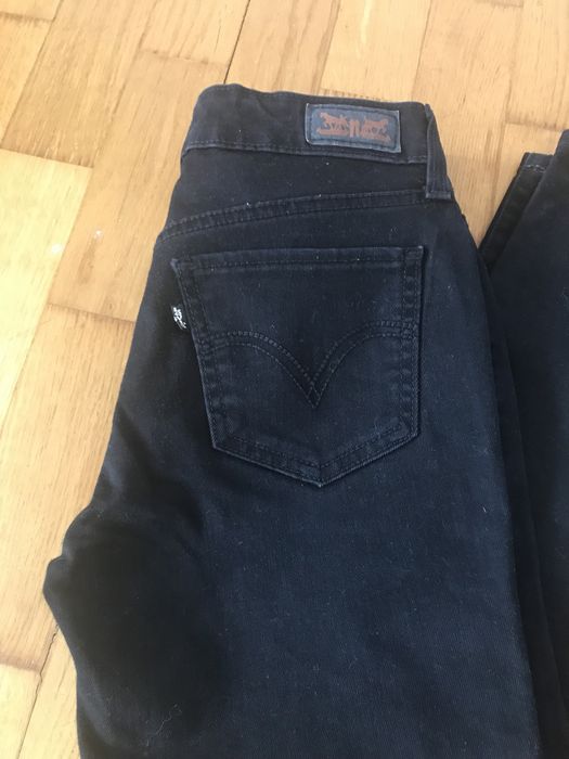 Jeansy Levi Strauss W27 L32 S