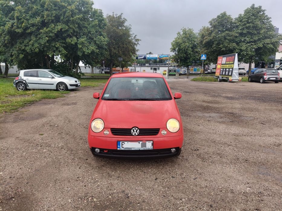 Volkswagen Lupo