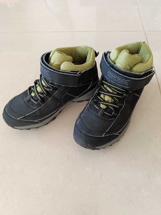 Buty zimowe chłopięce Regatta 29