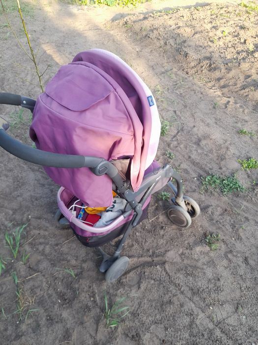 Дитяча Каляска Чіко