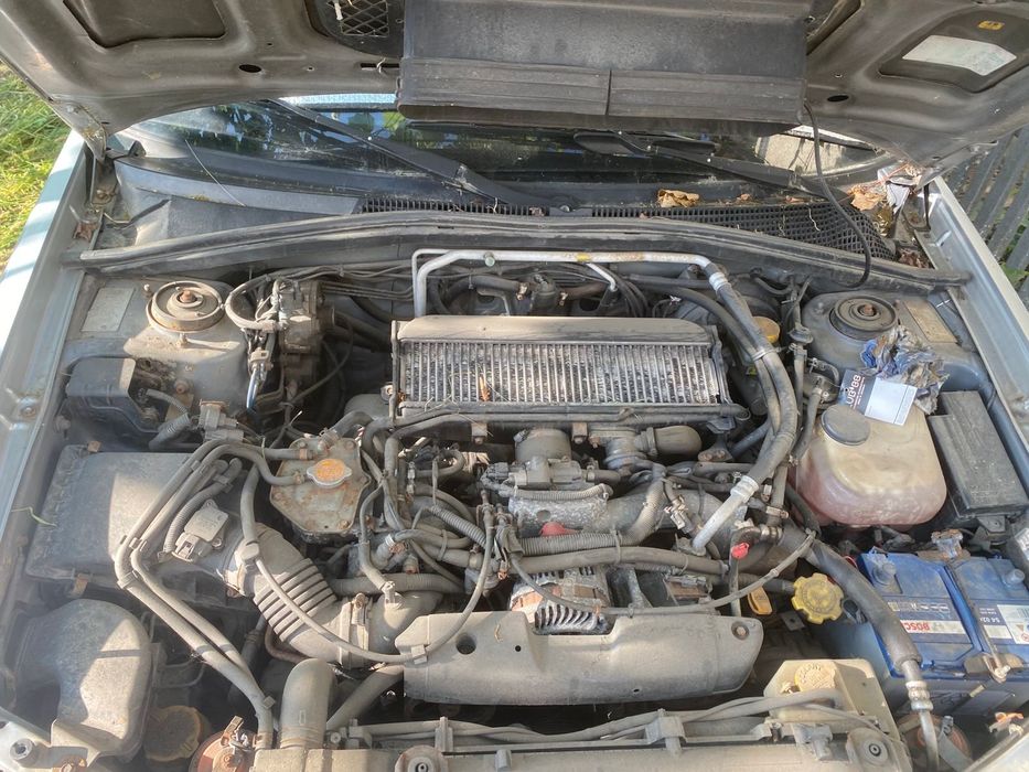 Продам машину Subaru Forester