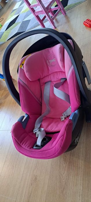 Fotelik samochodowy / nosidełko Cybex