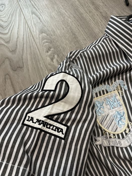 Рубашка La Martina